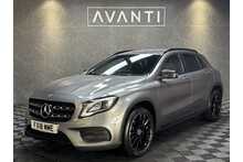 Mercedes-Benz GLA GLA220d AMG Line 
