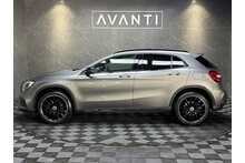 Mercedes-Benz GLA GLA220d AMG Line 