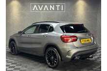 Mercedes-Benz GLA GLA220d AMG Line 
