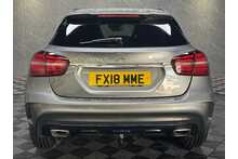 Mercedes-Benz GLA GLA220d AMG Line 