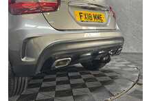 Mercedes-Benz GLA GLA220d AMG Line 