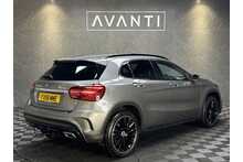 Mercedes-Benz GLA GLA220d AMG Line 