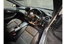 Mercedes-Benz GLA GLA220d AMG Line 