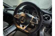 Mercedes-Benz GLA GLA220d AMG Line 