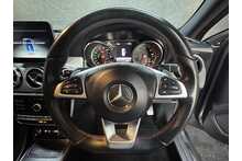 Mercedes-Benz GLA GLA220d AMG Line 