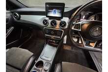 Mercedes-Benz GLA GLA220d AMG Line 