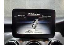 Mercedes-Benz GLA GLA220d AMG Line 