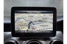 Mercedes-Benz GLA GLA220d AMG Line 