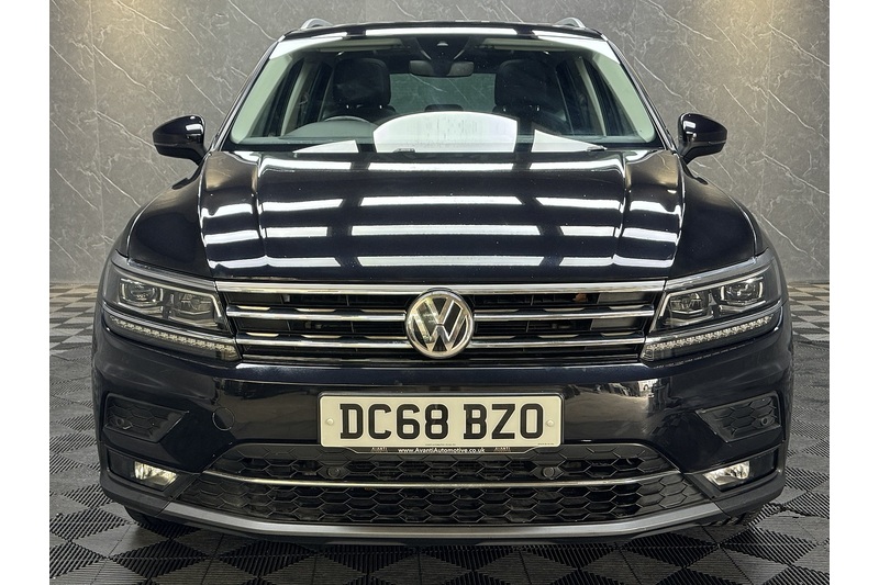 Volkswagen 2.0 TDI SEL SUV 5dr Diesel DSG 4Motion Euro 6 (s/s) (150 ps)
