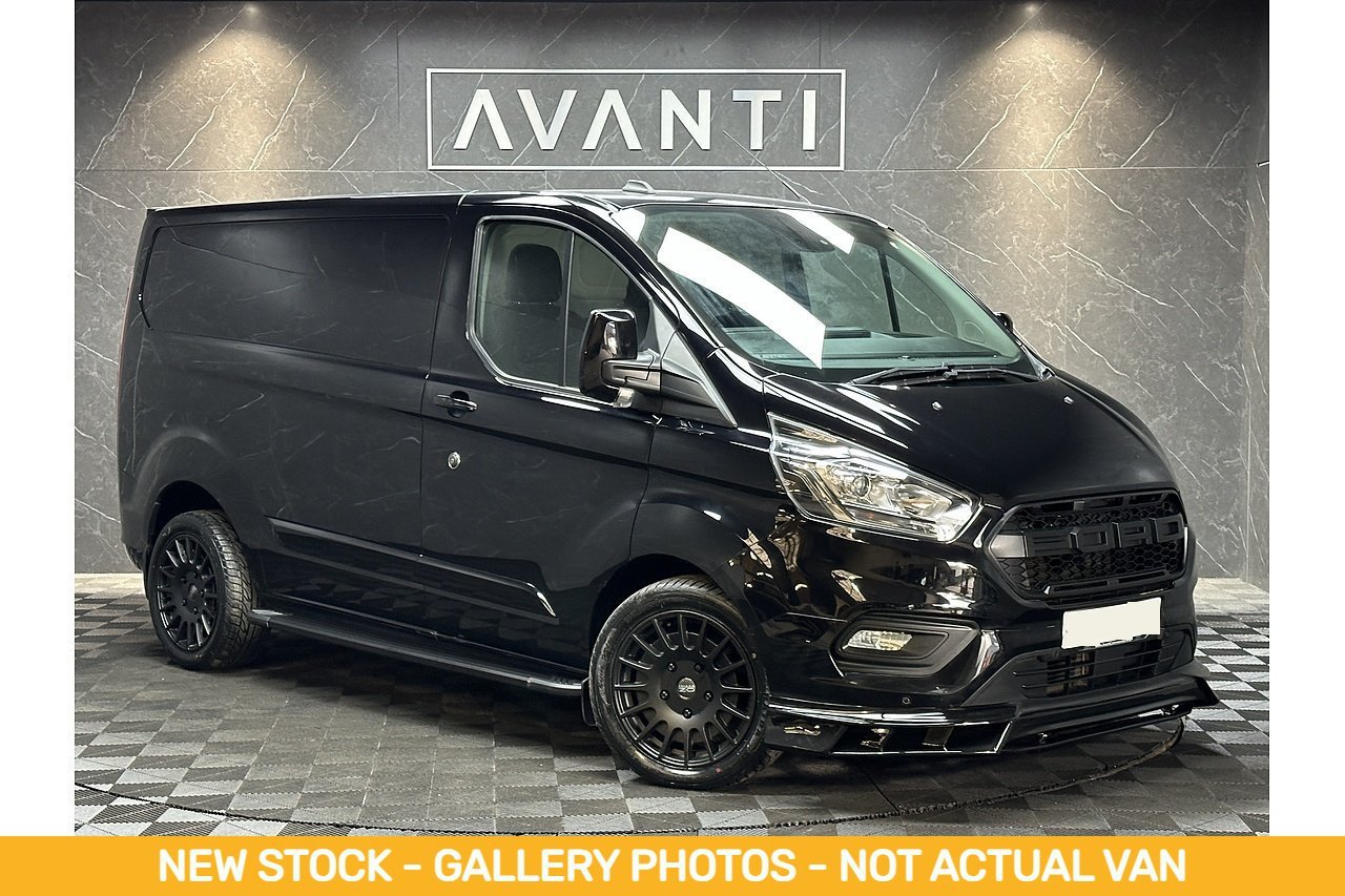 Ford 2.0 300 EcoBlue Limited Panel Van 5dr Diesel Manual L1 H1 Euro 6 (s/s) (130 ps)