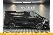 Ford Transit Custom 300 EcoBlue Limited 
