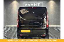 Ford Transit Custom 300 EcoBlue Limited 