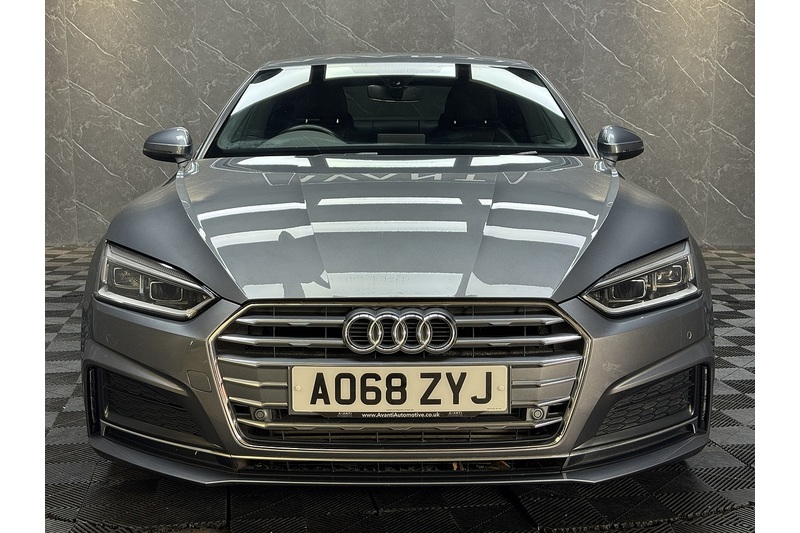Audi 2.0 TFSI 40 S line Coupe 2dr Petrol Manual Euro 6 (s/s) (190 ps)