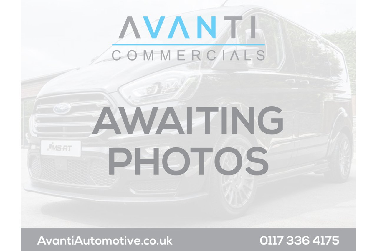 Ford 2.0 300 EcoBlue Limited Crew Van Double Cab 5dr Diesel Manual L1 H1 Euro 6 (6 Seat) (130 ps)
