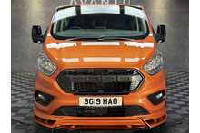 Ford Transit Custom 300 EcoBlue Limited 