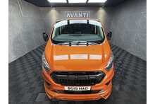 Ford Transit Custom 300 EcoBlue Limited 
