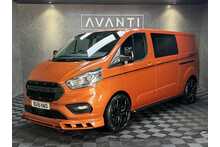 Ford Transit Custom 300 EcoBlue Limited 