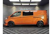 Ford Transit Custom 300 EcoBlue Limited 