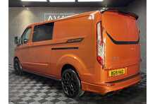 Ford Transit Custom 300 EcoBlue Limited 