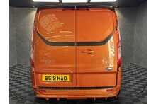 Ford Transit Custom 300 EcoBlue Limited 
