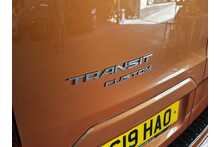 Ford Transit Custom 300 EcoBlue Limited 