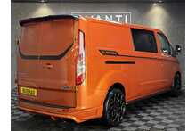 Ford Transit Custom 300 EcoBlue Limited 