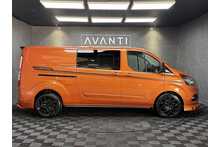 Ford Transit Custom 300 EcoBlue Limited 