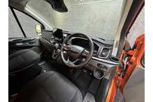 Ford Transit Custom 300 EcoBlue Limited 