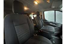 Ford Transit Custom 300 EcoBlue Limited 