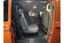 Ford Transit Custom 300 EcoBlue Limited 
