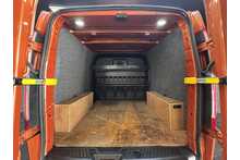 Ford Transit Custom 300 EcoBlue Limited 