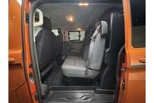 Ford Transit Custom 300 EcoBlue Limited 