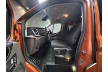 Ford Transit Custom 300 EcoBlue Limited 