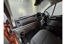 Ford Transit Custom 300 EcoBlue Limited 