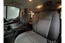 Ford Transit Custom 300 EcoBlue Limited 