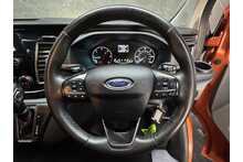 Ford Transit Custom 300 EcoBlue Limited 