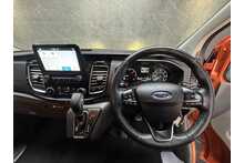 Ford Transit Custom 300 EcoBlue Limited 