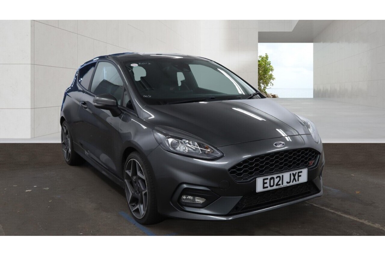 Ford 1.5T EcoBoost ST-3 Hatchback 3dr Petrol Manual Euro 6 (s/s) (200 ps)