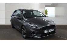 Ford Fiesta T EcoBoost ST-3 
