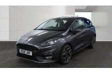 Ford Fiesta T EcoBoost ST-3 