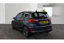 Ford Fiesta T EcoBoost ST-3 