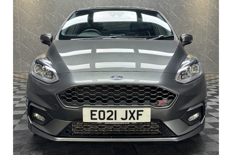 Ford 1.5T EcoBoost ST-3 Hatchback 3dr Petrol Manual Euro 6 (s/s) (200 ps)