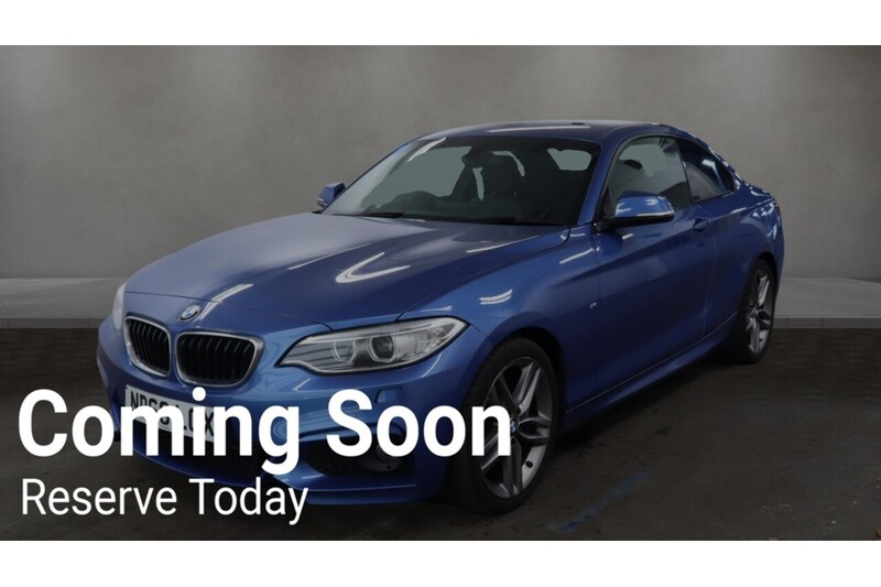 Bmw 2 Series