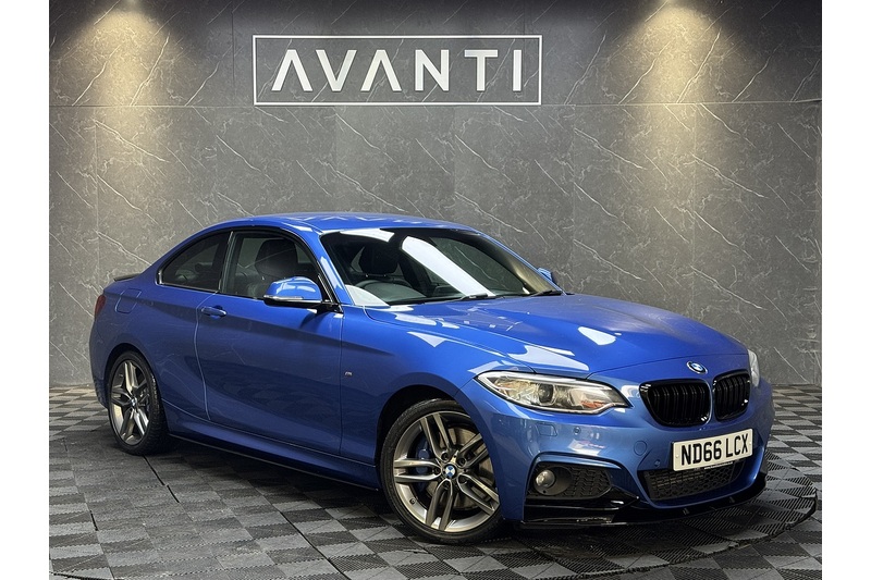 Bmw 2 Series