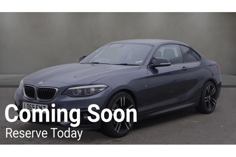 Bmw 2 Series