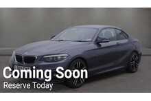 BMW 2 Series 218d M Sport 