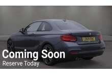 BMW 2 Series 218d M Sport 