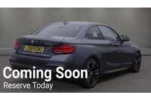 BMW 2 Series 218d M Sport 