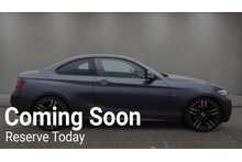 BMW 2 Series 218d M Sport 