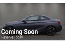 BMW 2 Series 218d M Sport 